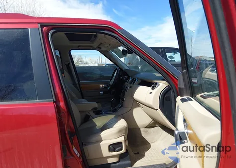 2012 Land Rover Lr4 z USA, uszkodzony, nr VIN SALAC2D48CA638136